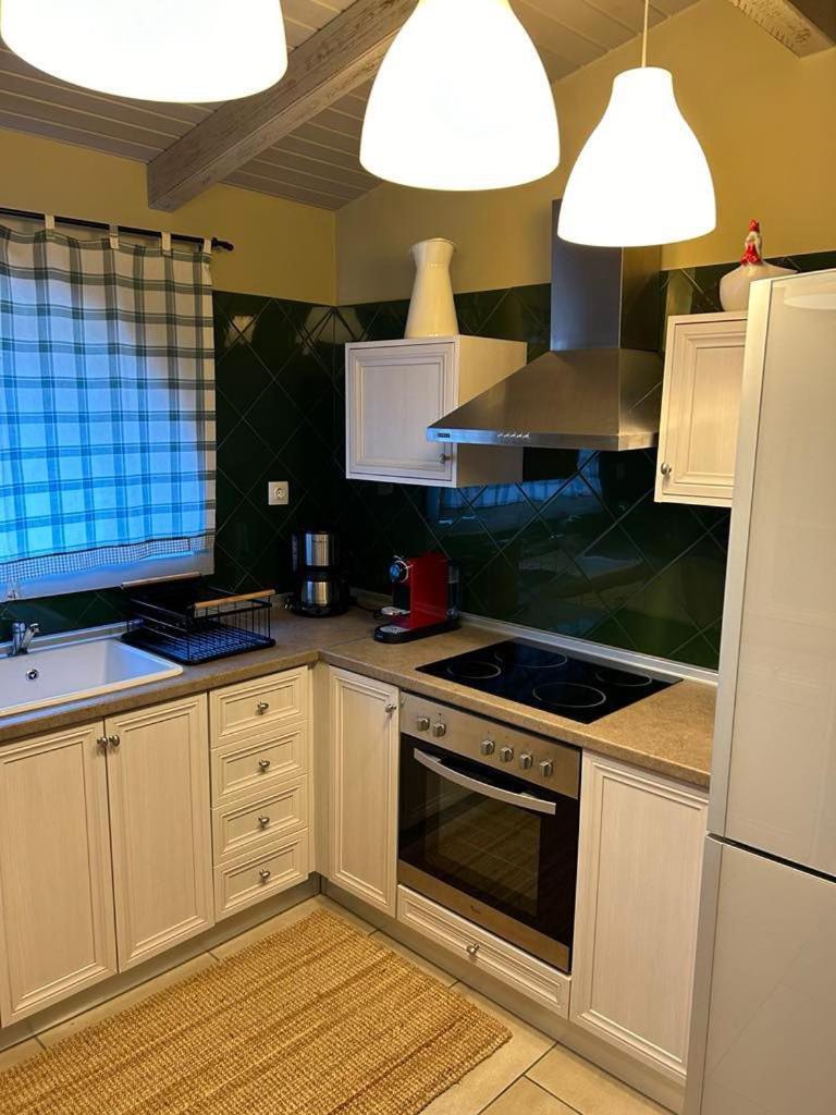 River Country Apartment Kalavryta